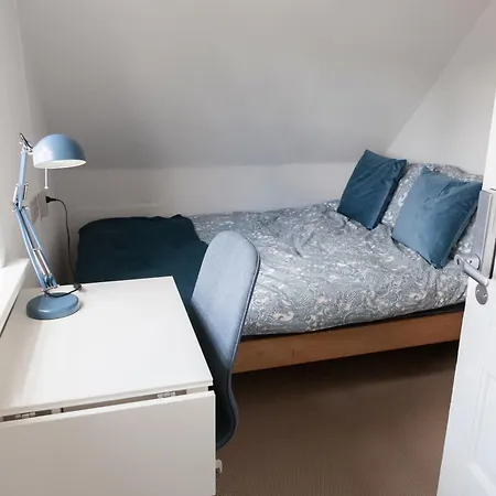 Frühstückspension Like House 9 A Varde