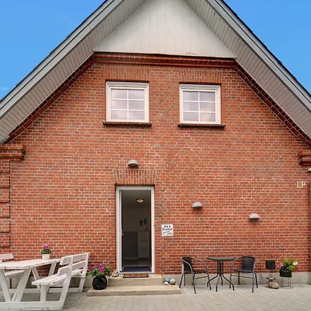 Like House 9 A Frühstückspension Varde